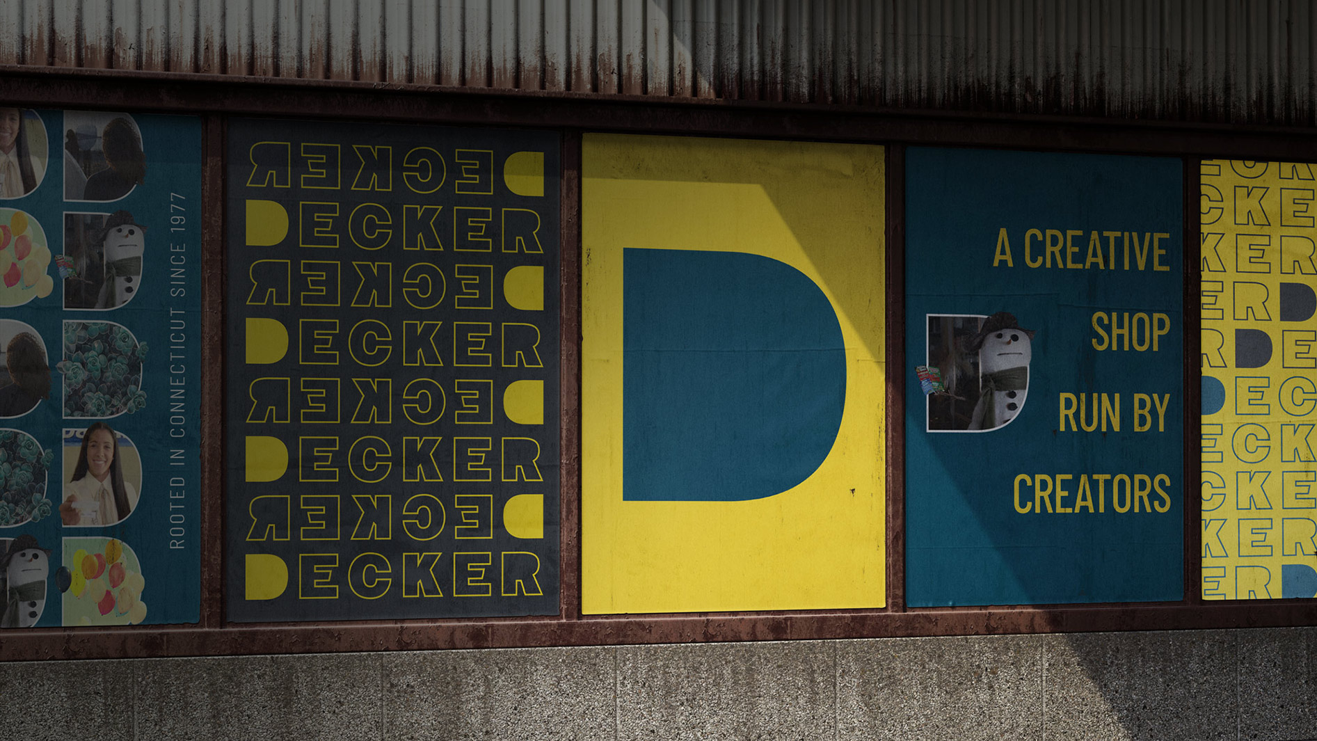 Digital Archives Decker